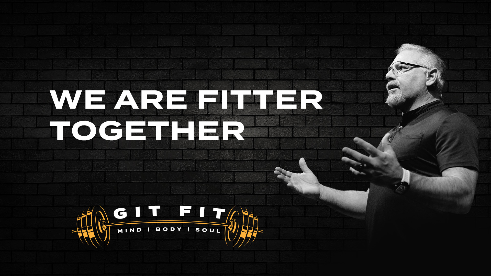 We Are Fitter Together